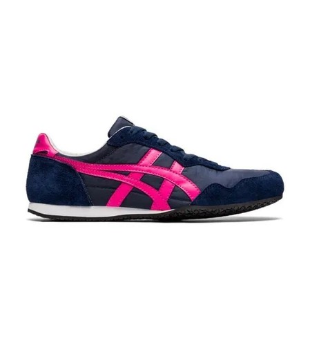 ASICS Onitsuka Tiger SERRANO 1183B400 MIDNIGHT DRAGON FRUIT taglia US6 5 moda donna