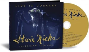 Stevie Nicks - Live in Concert 24 Karat Gold Tour (NEW BLU-RAY) - Picture 1 of 2