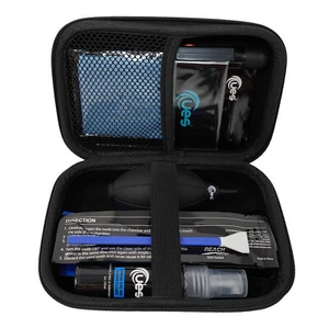 Appareil photo reflex numérique UES DKL-16 APS-C (16mm) kit de voyage nettoyage capteur et objectif - Photo 1 sur 10