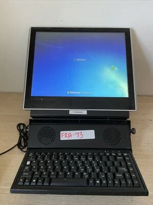 DFI KS430 15" Touchscreen POS Kiosk Touchscreen/ FRA73 - Image 1 of 4