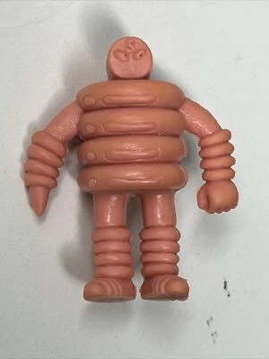 Kinnikuman M.U.S.C.L.E. Figura de lucha libre muscular para hombre #45 Springman Flesh Foto 1 de 4