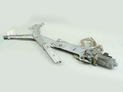 Regulador de ventana Saab 900 1994-1998 puerta del motor lado del pasajero delantero Rh OEM Foto 1 de 4
