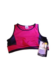 Avia Mädchen Sport BH, Large (10-12), Cranberry Kiss - Bild 1 von 1