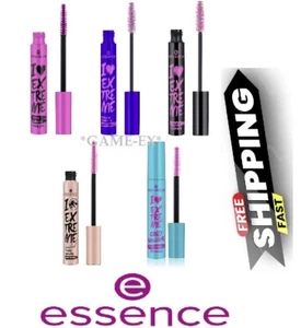 Essence I Love Extreme Crazy Volume - Mascara For Extreme Volume 12ml FAST POST! - Picture 1 of 9