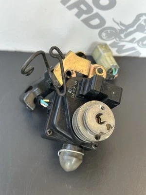 Motor actuador de escape Honda CBR 1000 2004 2005 RR4 RR5 CBR1000RR motor de escape Foto 1 de 4