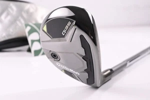 Taylormade Qi35 Max #4 Hybrid / 23 Degree / Regular Flex Fujikura Air Speeder 50 - Picture 1 of 9