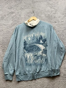 Basic Editions Damen Pullover mit Kragen Größe L - Bild 1 von 4