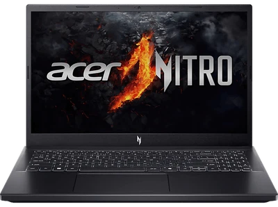 Aussteller ~ Acer Nitro V15  Gaming Notebook ANV15-41-R2ZS R7-7735HS/16/1TB/4060 - Bild 1 von 4