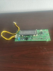 Thermador Semw302bs einzelne Backofensteuerungsplatine - Bild 1 von 12