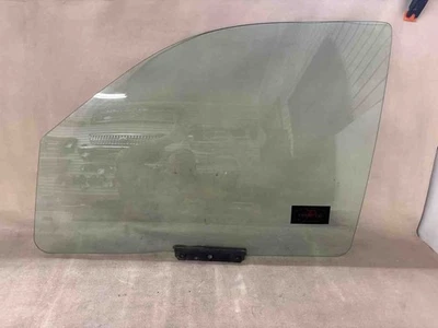 2001 Dodge Dakota Front Door Glass Quad Cab Drivers Side Scratches Foto 1 de 4