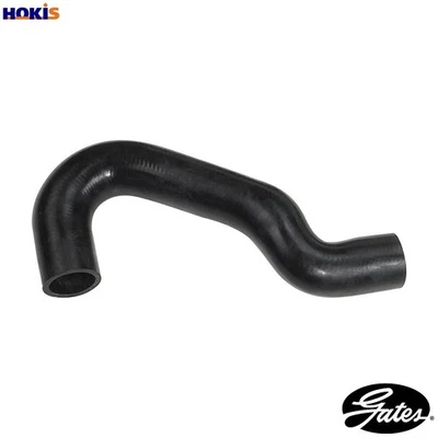 RADIATOR HOSE 3557 FOR VW SANTANA GOLF/II/Van/Mk JETTA QUANTUM ATLANTIC CARAT - Image 1 of 4