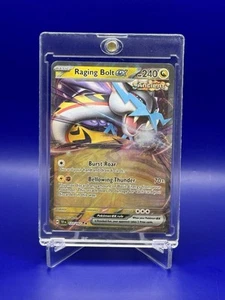 Raging Bolt ex 123/162 Sv05: Temporal Forces Holo - Picture 1 of 2