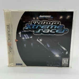 TOKYO XTREME RACER Sega Dreamcast, 1999 - CIB completo con scheda di registrazione - Foto 1 di 7