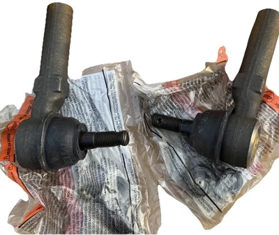 Par de extremos de varilla de amarre interior de dirección automotriz MOOG ES3173RL ES317RL Foto 1 de 4