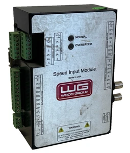 USED Wood Group TDP173114110013 Speed Input Module - Picture 1 of 3