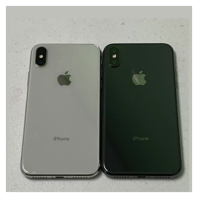 Apple iPhone X 256GB e 64GB - Cinza espacial e prata, desbloqueado, frete grátis! - Imagem 1 de 4