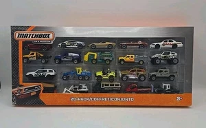 2013 MATCHBOX 'On A Mission' 20 Gift Pack. RARE. - Picture 1 of 5