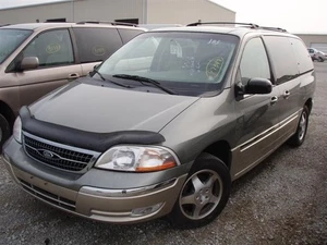 Ford Windstar 1999-2000 Left Headlight Assembly XF2Z13008BA 4899 - Picture 1 of 6