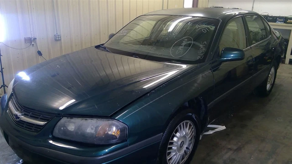 Chevrolet Impala 2001 Grille Front 6267 Foto 1 de 4