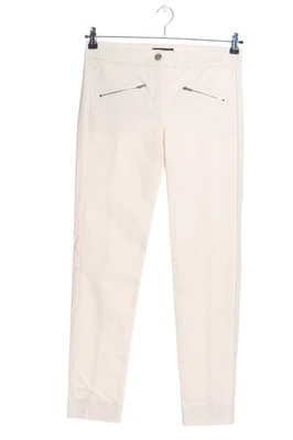 MANGO Pantalón tipo suéter Mujeres Pantalón Talla EU 36 rosa look casual - Imagen 1 de 4