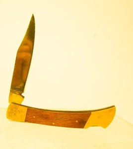 420 S/S LOCKBACK FOLDING KNIFE - - REF: 8911U - Picture 1 of 1