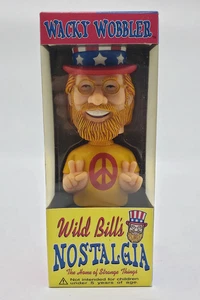 Funko Wacky Wobbler! Wild Bill's Nostalgia: The Home of Strange Things - Picture 1 of 22