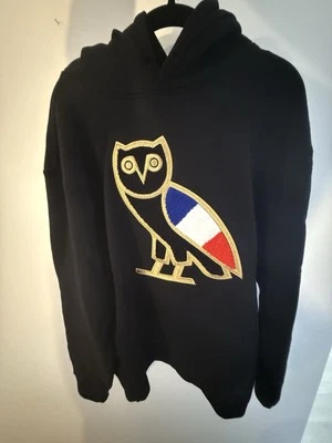 OVO - Drake - October’s Very Own International OG France Hoodie Neu Mit Etikett - Bild 1 von 4