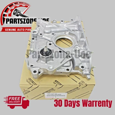 Bomba de aceite original Toyota Celica MR2 15100-88460 OEM Foto 1 de 2