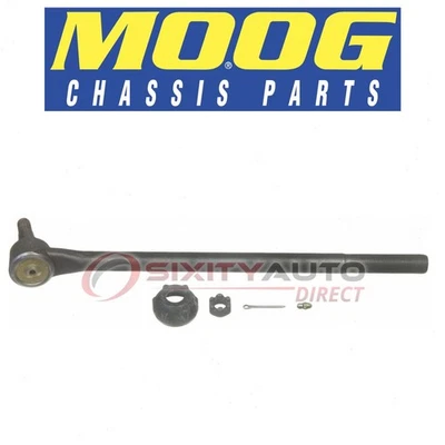 MOOG Left Inner Steering Tie Rod End for 1994-1997 Mazda B2300 - Gear Rack kv Foto 1 de 4