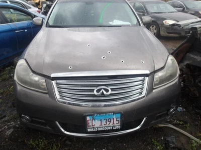 Passenger Right Front Door Fits 06-10 INFINITI M35 1472161 Foto 1 de 4