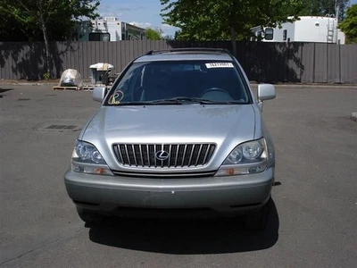 Chassis ECM Air Bag Center Console Thru 6/00 Fits 99-00 LEXUS RX300 3044608 Foto 1 de 4