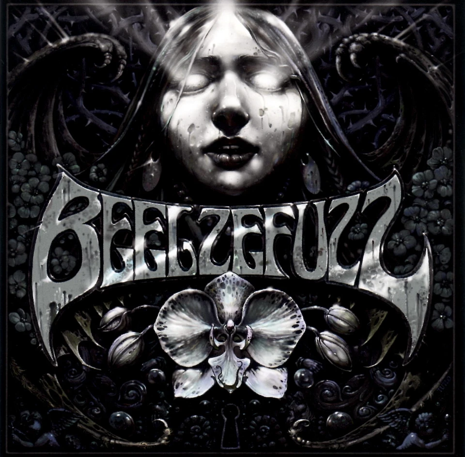 BEELZEFUZZ - Same (NEW*US DOOM ROCK/METAL*HIGHLIGHT*ORCHID*SCORPION CHILD) - Bild 1 von 1