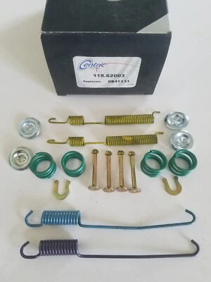 Kit de herrajes de freno de tambor para Isuzu I-Mark y Chevy Spectrum 85-87 Foto 1 de 2