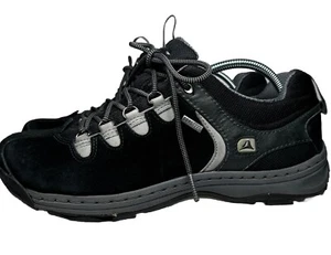 Clarks Outdoor WaveWalk Goretex WANDERSCHUHE MARINEBLAU/GRAU US DAMEN Größe 9 - Bild 1 von 7