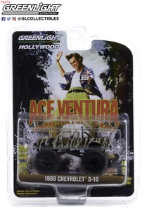 Greenlight 44920-E 1/64 Ace Ventura / When Nature Calls 1989 Chevrolet S-10 - Bild 1 von 1