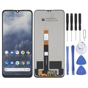 Full LCD Display Einheit Touch Ersatzteil Reparatur Neu Schwarz Für Nokia G60 - Bild 1 von 3