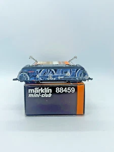 Z Scale Marklin 88459 SSB Electric Locomotive Original Box - Picture 1 of 10