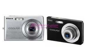 Nikon COOLPIX S200 7.1MP 3x Optical Zoom CCD Digital Camera - 100% Working - Picture 1 of 9