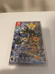 Mighty Gunvolt Burst (Nintendo Switch) Limited Run Games #82 LRG NEW - Picture 1 of 2