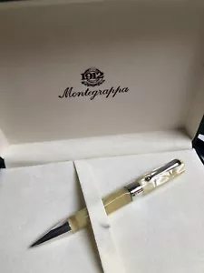 Montegrappa Portamine Extra 1930 Celluloide - Imagen 1 de 4