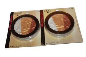LOT OF 2 HARD CANDY JUST GLOW 24K GOLD HIGHLIGHTER 1446 - NEW SEALED - Picture 1 of 5