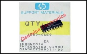 1 PCs HP Agilent 1820-0659 IC 93L00PC NEW In Original Factory Packing - Picture 1 of 1