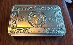 WW1 1914 Princess Mary replica Christmas Gift Box/Tin (100th Anniversary) 