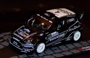 Ford Fiesta RS WRC (Latvala) WRC 2011 scala 1:43 - Foto 1 di 1