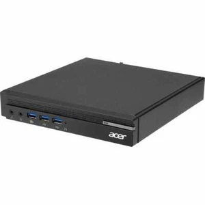 Acer Veriton N4640G Micro Intel i5 6500T 2.50GHz 8GB RAM 128GB SSD Wi-Fi Win 10 - Picture 1 of 2