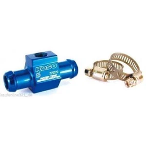 NUEVO KOSO Adaptador de temperatura del agua para manguera Ø 26 mm, BG026B00 - Imagen 1 de 1
