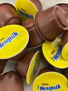 Nescafe Dolce Gusto Pods Nesquik coffee pods 10,30,50,80,100 - Picture 1 of 1