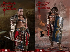HHmodel & HaoYuTOYS Hunting Ground Warrior WF Limited Ver. 1/6 Figure INSTOCK - Picture 1 of 11