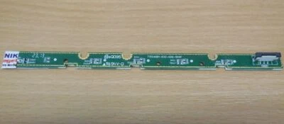 HP ProDisplay P221 715G4881-K02-000-0H4F Bedieneinheit Monitor Button Board* E86 - Bild 1 von 2