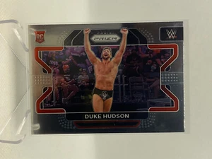 Duke Hudson RC #61 2022 Panini Prizm - Picture 1 of 2